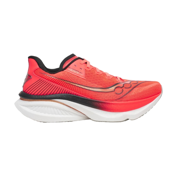 Men's Performance Running Shoes Saucony Endorphin Azura  Vizired/Black S1013291043