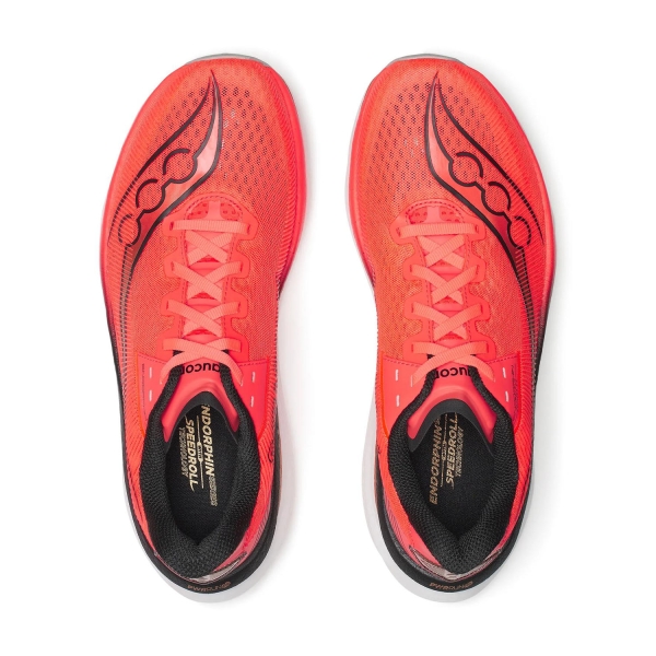 Saucony Endorphin Azura - Vizired/Black