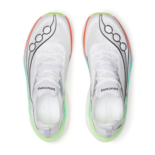 Saucony Endorphin Elite 3 - White/Multi