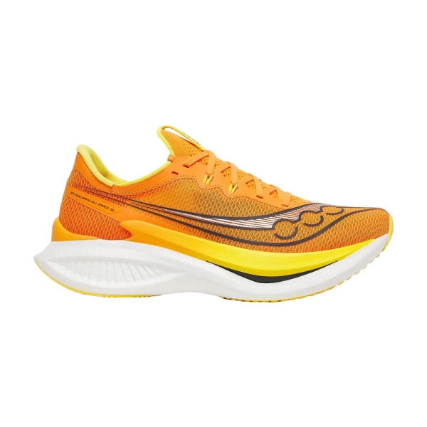 Men's Performance Running Shoes Saucony Endorphin Pro 5  Fuego S1013601001