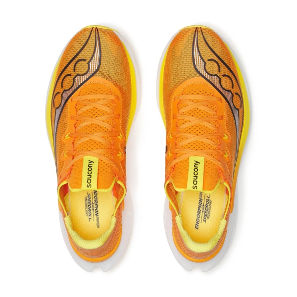 Saucony Endorphin Pro 5 - Fuego