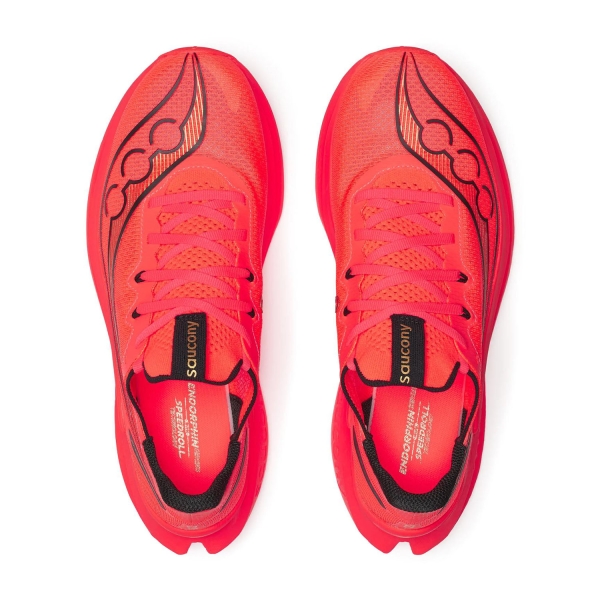 Saucony Endorphin Pro 5 - Vizired/Black
