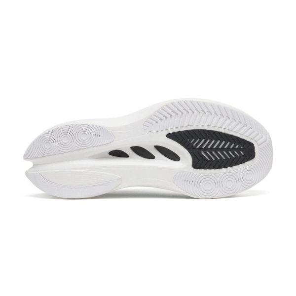Saucony Endorphin Pro 5 - White/Tranquil