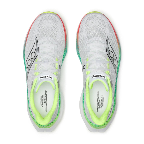 Saucony Endorphin Speed 5 - White/Multi
