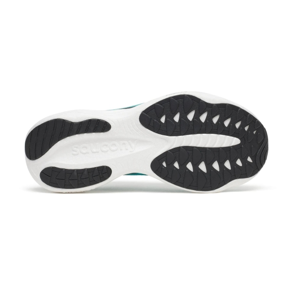 Saucony Ride 19 - Tranquil/Black