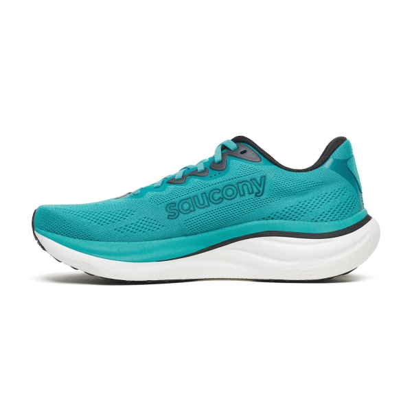 Saucony Ride 19 - Tranquil/Black