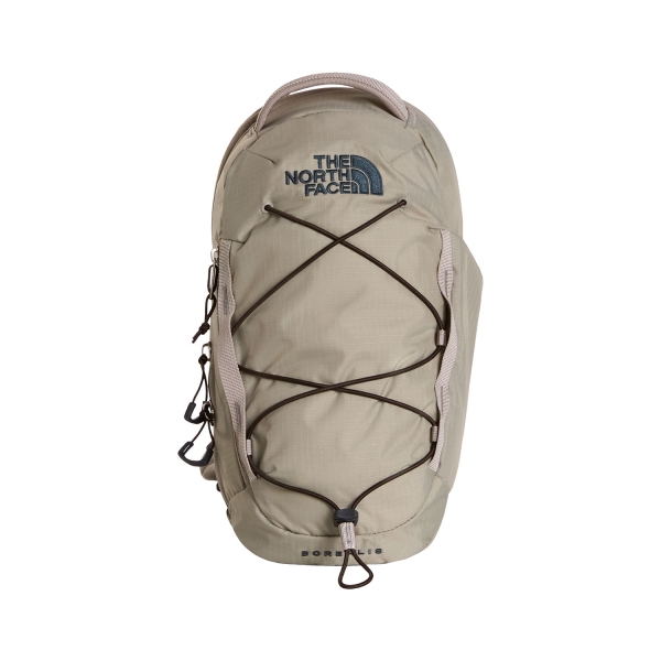 Sport Backpack The North Face Borealis Sling Backpack  Stone Slab/Dark Chestnut/Asphalt Grey NF0A52UP0WB