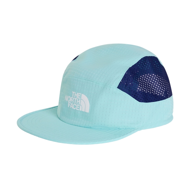 Hats & Visors The North Face Summer Cap  Canal Blue NF0A876J8EB