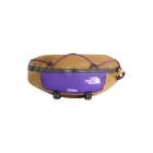 The North Face Terra Lumbar 3L Waistpack - Utility Brown/Peak Purple/Anthracite Grey