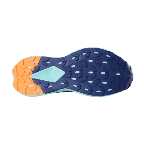 The North Face Vectiv Enduris 4 - Bold Blue/Canal Blue