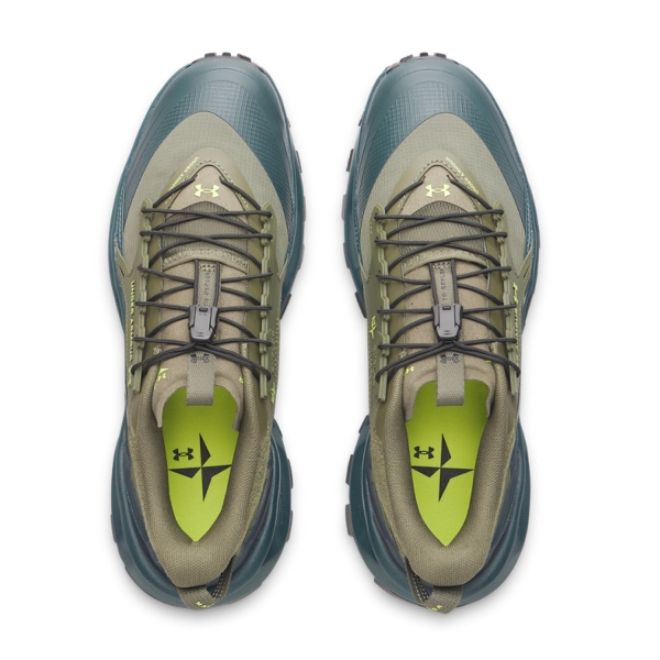 Under Armour Explor Trail - Marine OD Green/Arden Green/Green Citrine