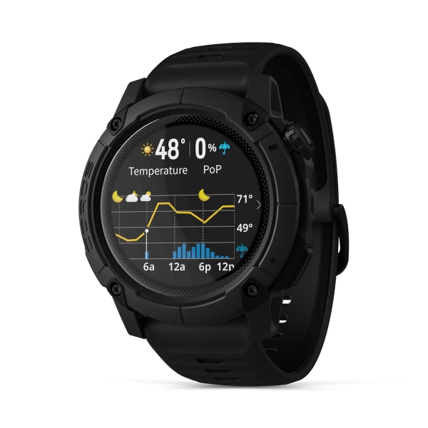 COROS NOMAD GPS Watch - Black