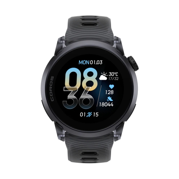GPS Watches & HRM`s COROS PACE 4 Special Edition GPS Watch  Black Crystal WPACE4CRYBLK