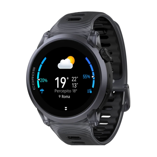 COROS PACE 4 Special Edition GPS Watch - Black Crystal