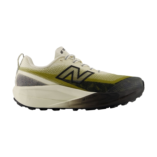 Women's Trail Running Shoes New Balance SuperComp Trail v2  Angora/Basil Oil WTRX491