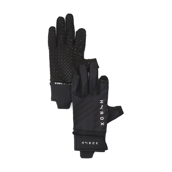 Running Accessories Puma x HYROX Gloves  Black 04210001