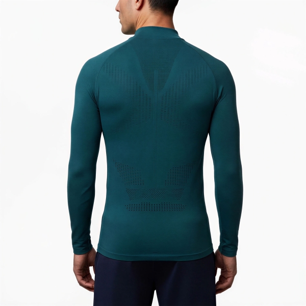 Joma R-Trail Nature Shirt - Green/Turquoise