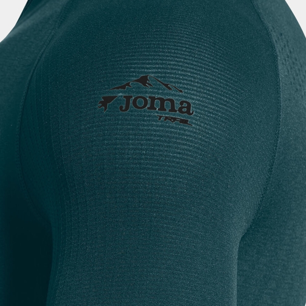 Joma R-Trail Nature Shirt - Green/Turquoise