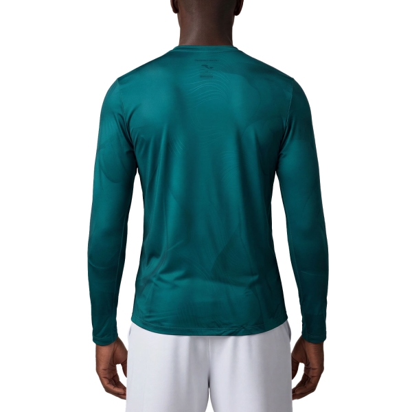 Joma R-Night Shirt - Green/Turquoise