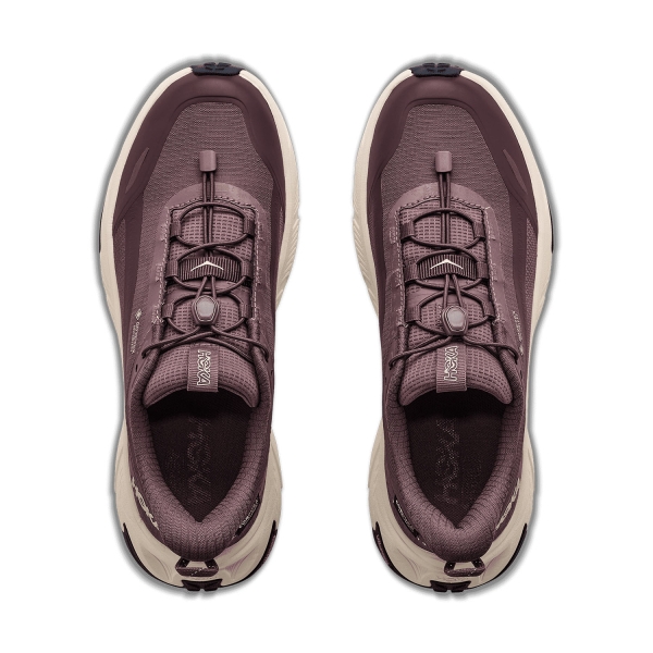 Hoka Transport 2 GTX - Smoky Quartz/Deep Mauve