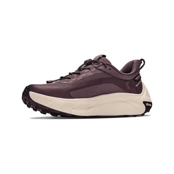 Hoka Transport 2 GTX - Smoky Quartz/Deep Mauve