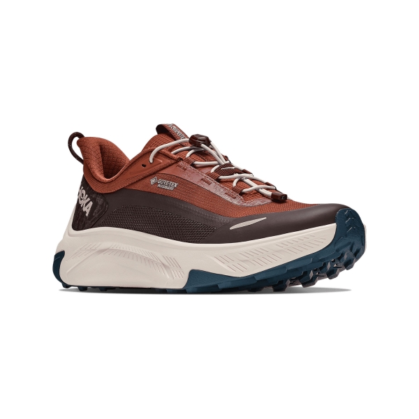 Hoka Transport 2 GTX - Coastal Redwood/Alabaster