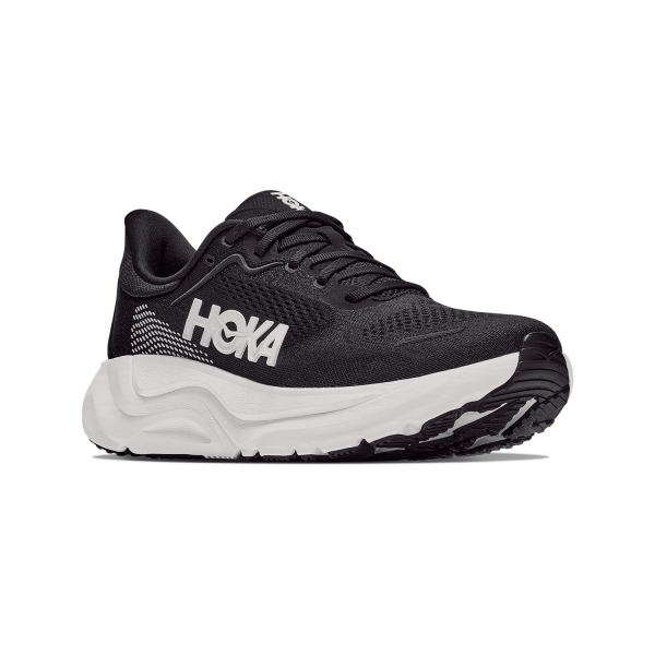 Hoka Arahi 9 Wide - Black/White