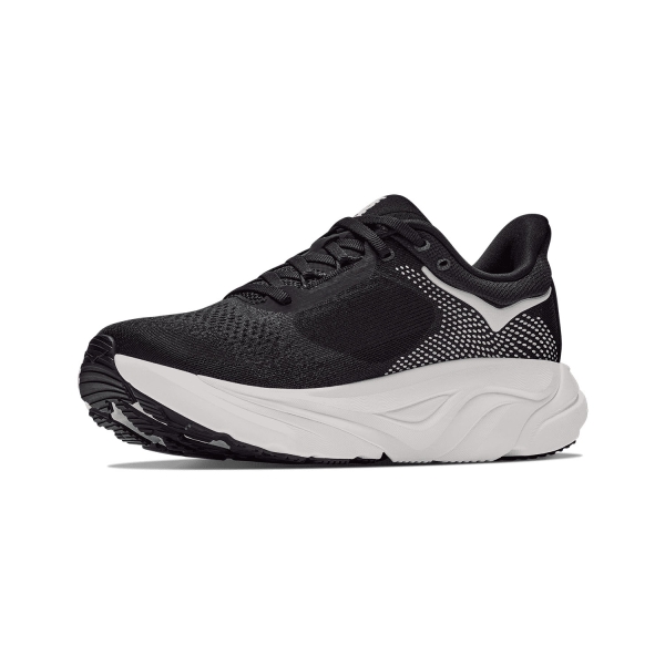 Hoka Arahi 9 Wide - Black/White