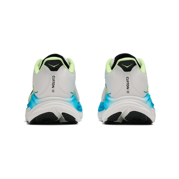 Hoka Clifton 11 Wide - Frost/Black