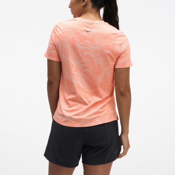 Hoka EveryRun T-Shirt - Sunstone PRT