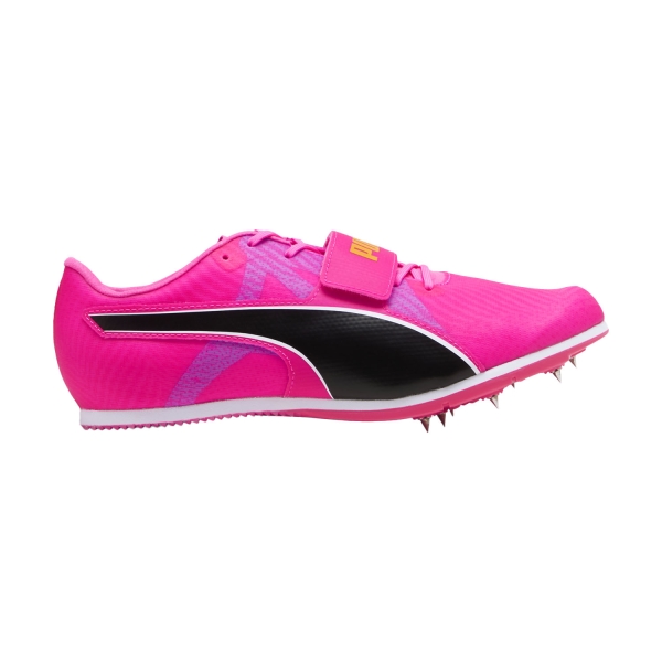 Men's Racing Shoes Puma evoSPEED Long Jump 11  Poison Pink/Sun Stream/Black 31142604