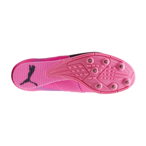 Puma evoSPEED Long Jump 11 - Poison Pink/Sun Stream/Black