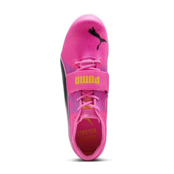 Puma evoSPEED Long Jump 11 - Poison Pink/Sun Stream/Black