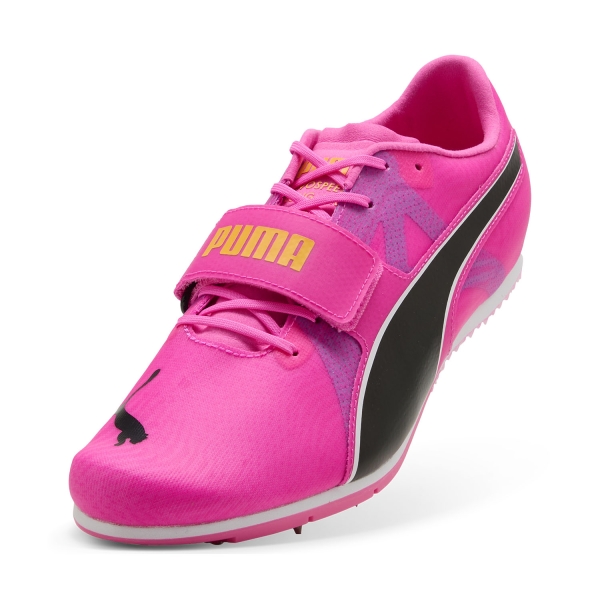 Puma evoSPEED Long Jump 11 - Poison Pink/Sun Stream/Black
