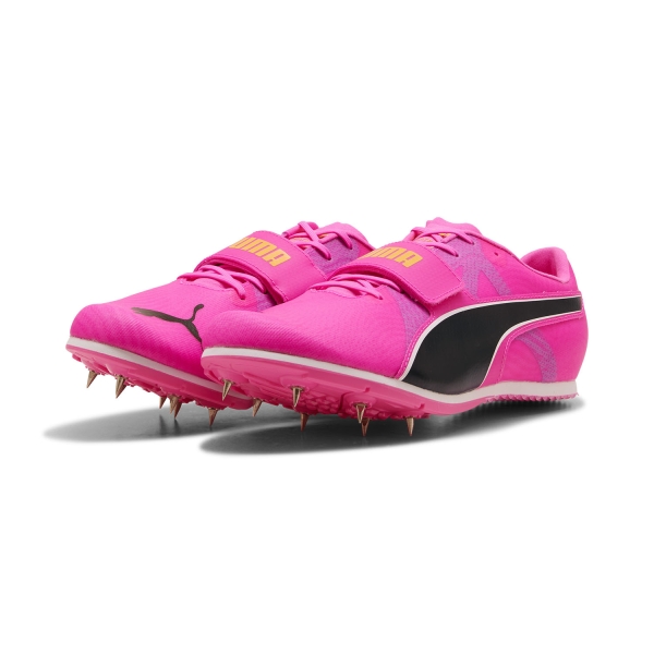Puma evoSPEED Long Jump 11 - Poison Pink/Sun Stream/Black