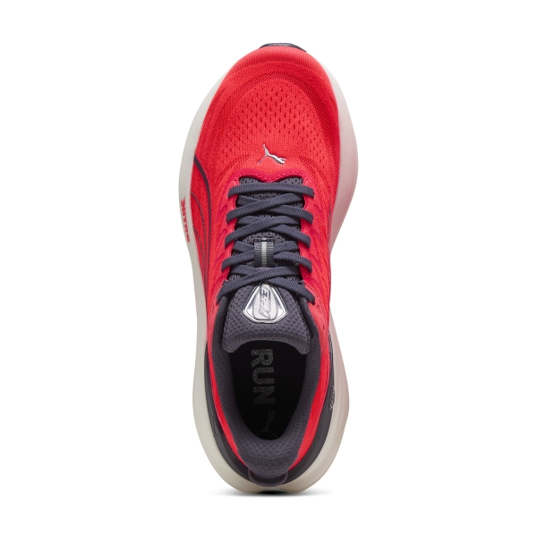 Puma ForeverRun NITRO 3 - Ultra Red/Inky Depths