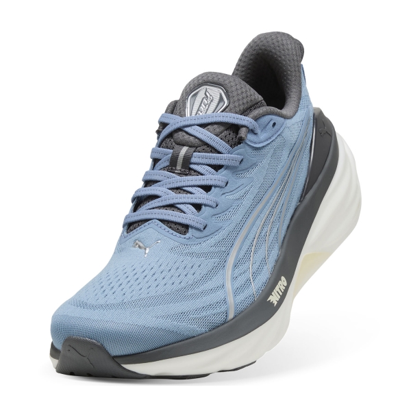 Puma ForeverRun NITRO 3 - Zen Blue/Moody Gray