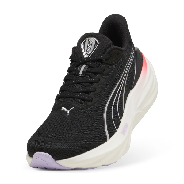 Puma ForeverRun NITRO 3 - Black/Light Lavender
