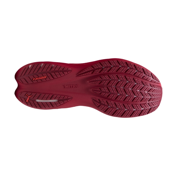 Puma Velocity NITRO 5 - Ultra Red/Red Rhytm