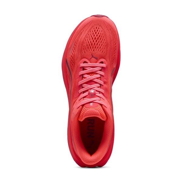 Puma Velocity NITRO 5 - Ultra Red/Red Rhytm