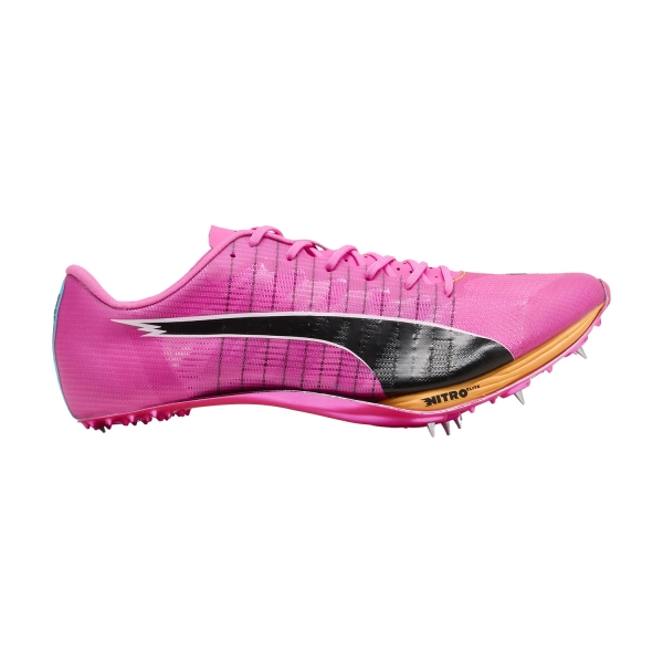 Men's Racing Shoes Puma evoSPEED Sprint NITRO Elite 2  Poison Pink/Sun Stream/Black 31374201