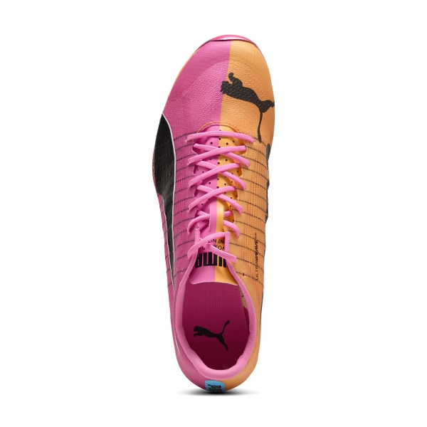 Puma evoSPEED Sprint NITRO Elite 2 - Poison Pink/Sun Stream/Black