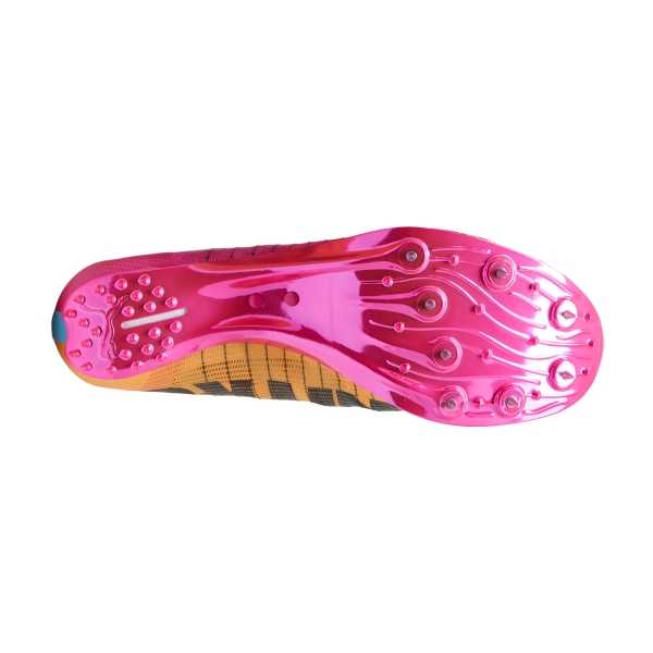 Puma evoSPEED 400 NITRO Elite 2 - Poison Pink/Sun Stream/Black