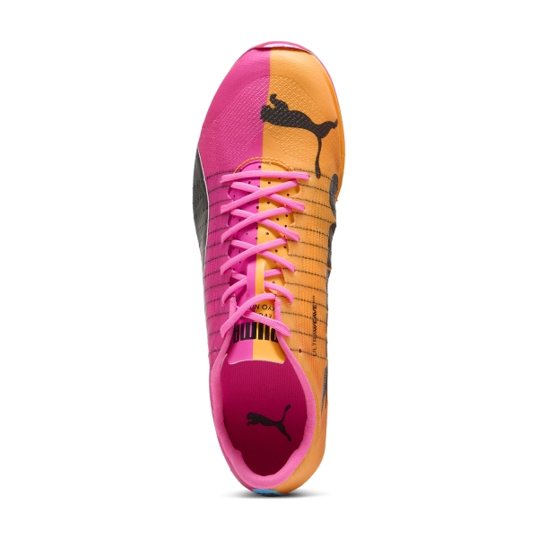 Puma evoSPEED 400 NITRO Elite 2 - Poison Pink/Sun Stream/Black