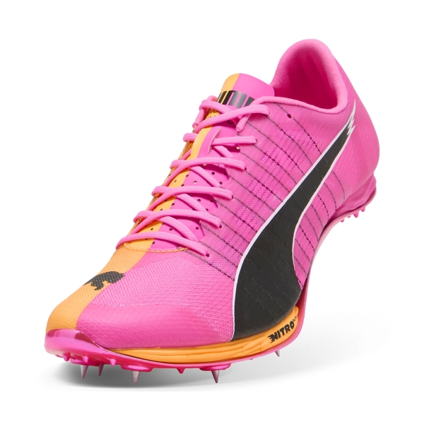 Puma evoSPEED 400 NITRO Elite 2 - Poison Pink/Sun Stream/Black