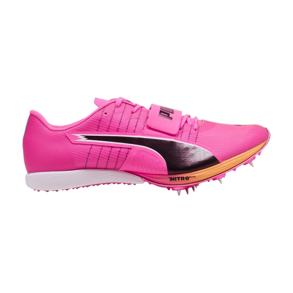Men's Racing Shoes Puma evoSPEED Tokyo NITRO Long Jump  Poison Pink/Sun Stream/Black 31374501