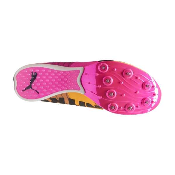 Puma evoSPEED Tokyo NITRO Long Jump - Poison Pink/Sun Stream/Black