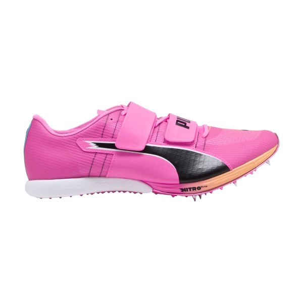 Men's Racing Shoes Puma evoSPEED Triple Jump NITRO Elite  Poison Pink/Sun Stream/Black 31374601