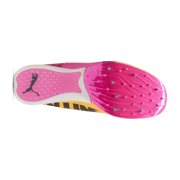 Puma evoSPEED Triple Jump NITRO Elite - Poison Pink/Sun Stream/Black