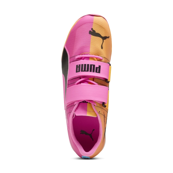 Puma evoSPEED Triple Jump NITRO Elite - Poison Pink/Sun Stream/Black